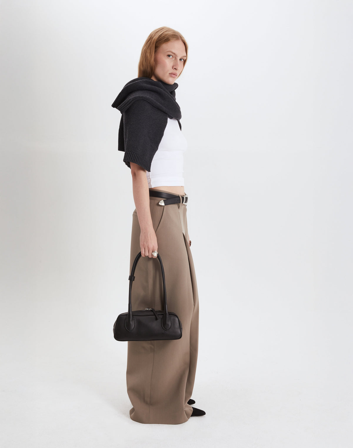 Mini La Strada East West Bag
