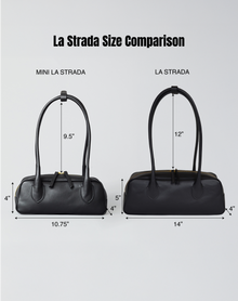 Mini La Strada East West Bag
