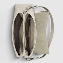 Italian Full-Grain Leather Shoulder Bag | Terni