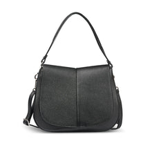 Italian Full-Grain Leather Shoulder Bag | Terni