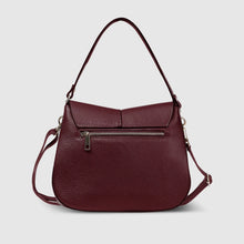 Italian Full-Grain Leather Shoulder Bag | Terni