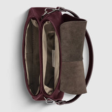 Italian Full-Grain Leather Shoulder Bag | Terni