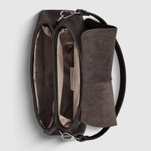 Italian Full-Grain Leather Shoulder Bag | Terni