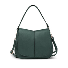 Italian Full-Grain Leather Shoulder Bag | Terni