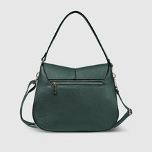 Italian Full-Grain Leather Shoulder Bag | Terni