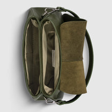 Italian Full-Grain Leather Shoulder Bag | Terni