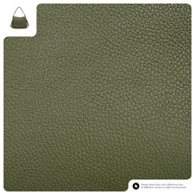 Italian Full-Grain Leather Shoulder Bag | Terni
