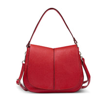 Italian Full-Grain Leather Shoulder Bag | Terni