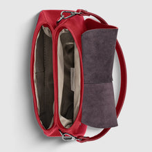 Italian Full-Grain Leather Shoulder Bag | Terni