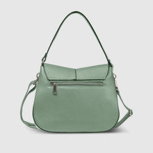 Italian Full-Grain Leather Shoulder Bag | Terni