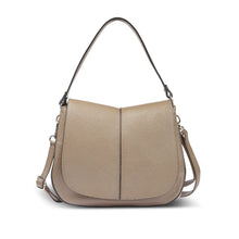 Italian Full-Grain Leather Shoulder Bag | Terni