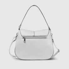 Italian Full-Grain Leather Shoulder Bag | Terni