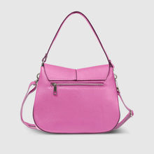Italian Full-Grain Leather Shoulder Bag | Terni