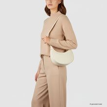 Italian Full-Grain Leather Shoulder Bag | Verona