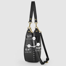 Italian Full-Grain Leather Shoulder Bag | Verona