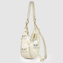 Italian Full-Grain Leather Shoulder Bag | Verona