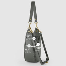 Italian Full-Grain Leather Shoulder Bag | Verona