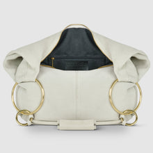 Italian Genuine Suede Hobo Bag | Belluno