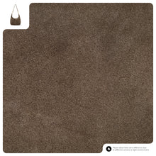 Italian Genuine Suede Hobo Bag | Belluno