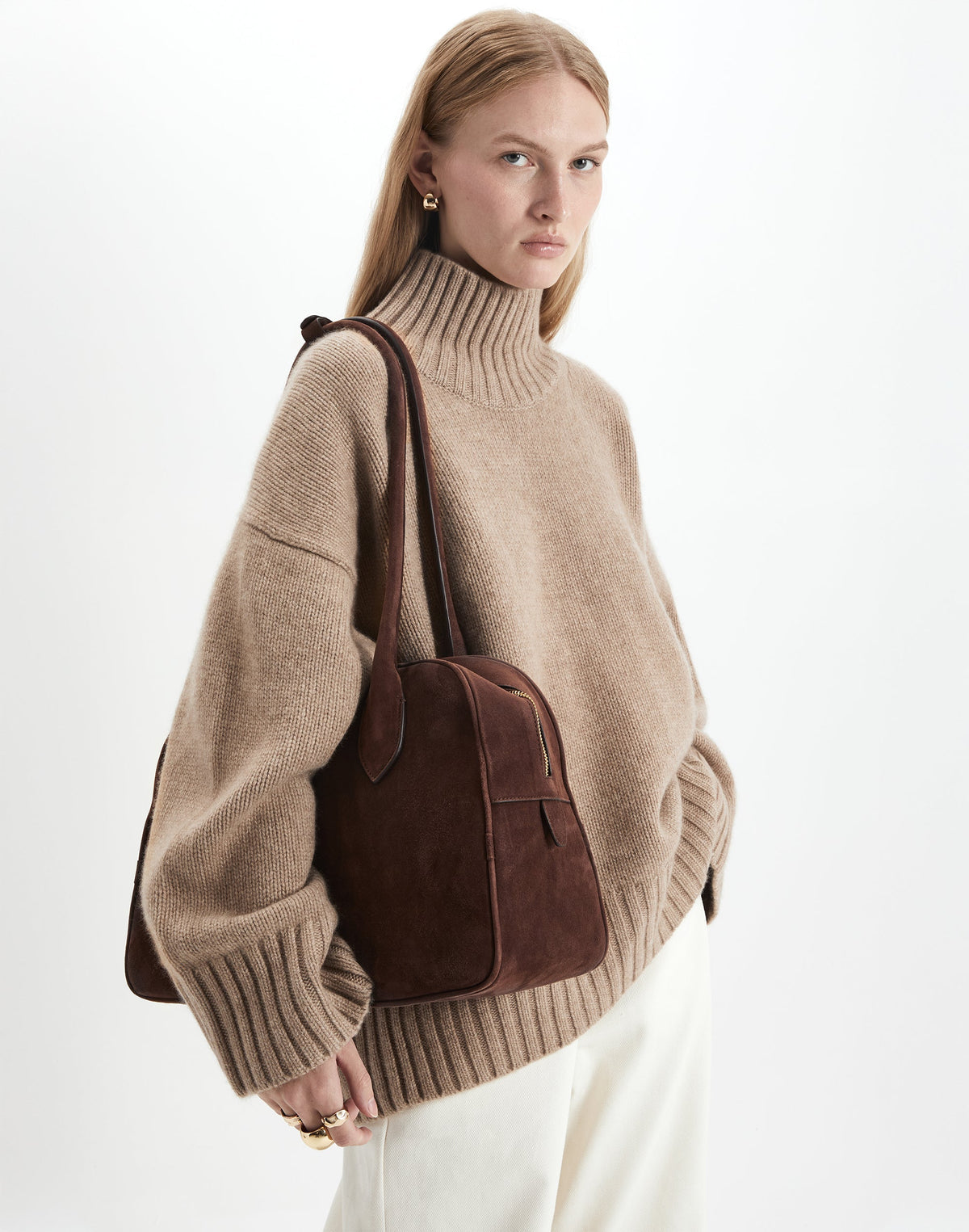 A considered suede selection from HYER GOODS